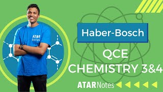 Haber Process  QCE Chemistry 3amp4 [upl. by Apeed]