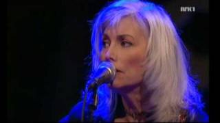 Mark Knopfler amp Emmylou Harris  Interview  This is us Først amp sist 06 [upl. by Hanway191]