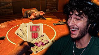 THIS GAME IS WAY TOO FUN LIARS BAR [upl. by Lyns]