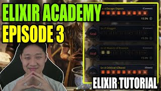 Helping You Boost Your Elixirs  Elixir Academy Episode 3 [upl. by Eerehs973]