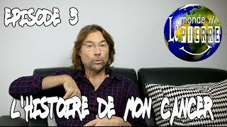 Lhistoire de mon cancer 🦀  Episode 3 quotLES EXAMENSquot [upl. by Anirhtak]