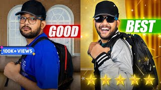 🔥 Best vs Coolest BackpackBags for SchoolCollegeOffice 🎒 Amazon Backpack Haul 2023  ONE CHANCE [upl. by Betty124]