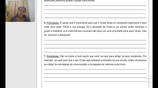 PROTAGONISMO JUVENIL  ESTRUTURAÇÃO DO PLANO DE AÇÃO  7° B [upl. by Xonel]