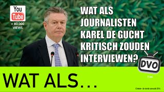 Wat als  met Eurocommissaris Karel De Gucht [upl. by Feucht328]