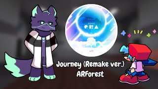 Journey Remake ver but Sinox Sings It 🎶 [upl. by Raphael]