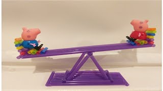 DIY Easy SeeSaw [upl. by Armanda7]