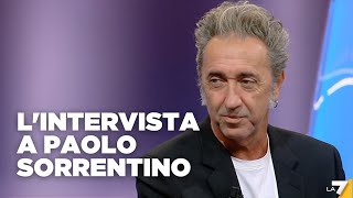 Lintervista a Paolo Sorrentino [upl. by Aleciram]