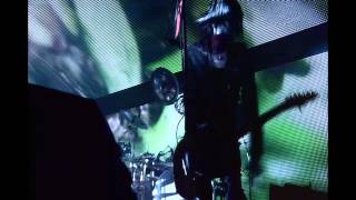 DIR EN GREY  Ruten No Tou Live  SHINKIBA STUDIO COAST 2011118 [upl. by Monafo]