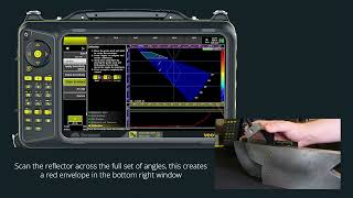 Veo3 How to carry out a Sensitivity ACG Calibration [upl. by Eltsirhc]