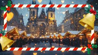 New Christmas Songs Playlist 2024 🎅 Best Holiday Playlist  Nonstop Christmas Carols [upl. by Anisor]