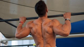 How to do MORE PULL UPS get stronger amp increase reps [upl. by Eeram263]