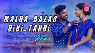 Malda Bazar Dibi Ma Tandi × New Santali Dasai Video 2024 × Santali Dasai Dj × vibrationmix [upl. by Nospmas]