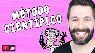 MÉTODO CIENTÍFICO  Etapas  Biologia com Samuel Cunha [upl. by Ettedualc170]