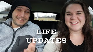 Its Been A While  Life Updates [upl. by Hcone554]