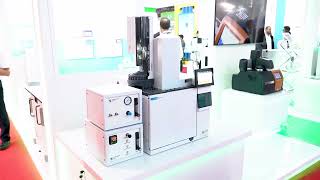 GBA Custom made Analyzer Solutions  Gulf Bio Analytical Group at ARABLAB 2024 [upl. by Meeka]