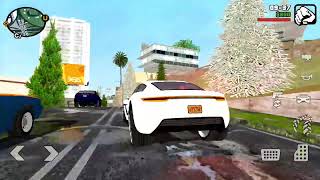 GTA SA DirectX v80 Realistic Graphics HD X GTA Trilogy Definitive Edition 2022 [upl. by Ottilie721]