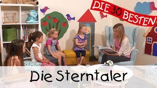 👩‍👧‍👦 Märchen Die Sterntaler  Geschichten für Kinder [upl. by Zaria]