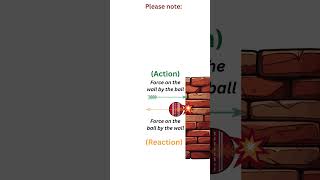 Newtons 3rd Law Action amp Reaction forces  Class 9 Science  Force and Laws of Motion [upl. by Nafri]