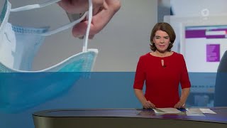 tagesschau 2000 Uhr 29112021 [upl. by Tami]