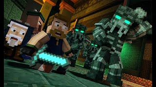 MINECRAFT STORY MODE 2 [upl. by Ravid722]