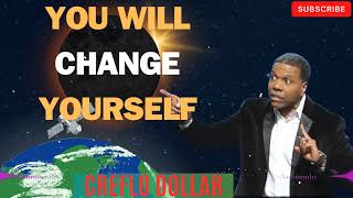 Creflo Dollar Sermon 2024  You will change yourself [upl. by Paule]