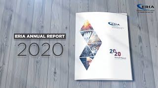 ERIA Annual Report 2020 [upl. by Sharyl]