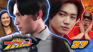 LOVE IS LOVE BOONBOOMGER Episode 37 Reaction and Review [upl. by Evans]