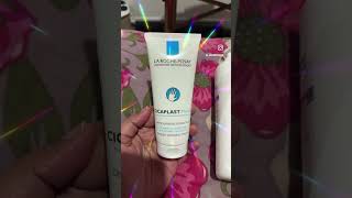 La Roche Posay Skincare lareinevlogs skincare beauty fashionblogger shorts plussizemodel [upl. by Godderd]