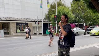 Westfield Street Action Geelong VIC Australia [upl. by Munshi]