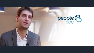 En quoi la loi travail va telle faciliter la dématérialisation du bulletin de paie par Peopledoc [upl. by Rodgers]