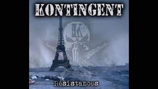 Kontingent  Résistances Full Album [upl. by Atsiuqal]