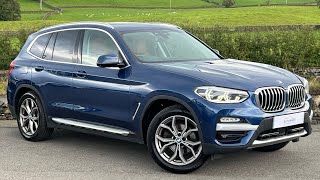 2018 BMW X3 xLine 20 20i xDrive Auto  Kendal Automart [upl. by Halsy]