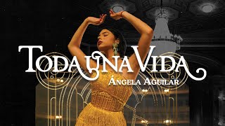 Ángela Aguilar  Toda Una Vida Video oficial [upl. by Doane]