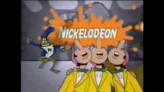 Nickelodeon Short Festival Bumper Reversed [upl. by Bruning]