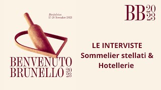 Benvenuto Brunello  Le interviste [upl. by Philbin]