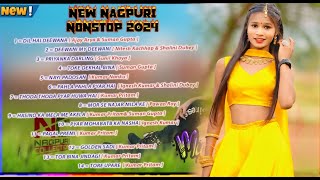 New Nagpuri Nonstop Song 2024  Singer Kumar Pritam  Suman Gupta Pagal Dil song dance nagpuri [upl. by Eitsirc]