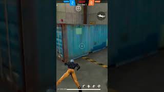 shariff freefire howtohandle1vs4situationinfreefire musicgenre garenafreefire freefire1vs1c [upl. by Enimasaj]