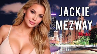 American Model  Jackie Mezway  Model amp Influencer  Reels Tiktoks Instagram [upl. by Ralston]