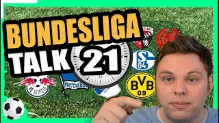 Rashica rettet Werder  Bayern gewinnt 30 gg VFB  Der 2 Spieltag Analyse  Bundesliga Talk 21 [upl. by Bathsheeb]