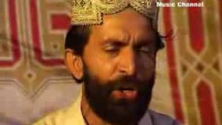 WAZEER ALI SHAHSINDHI SUFI KALAMAE MALIK TUBA TO DAR [upl. by Garfield]