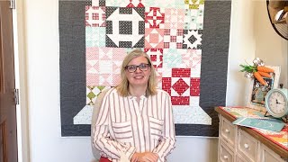 Behind the Seams Martingale Trunk Show at home with Kimberly Jolly [upl. by Enieledam]