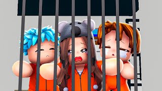 Our BABY PLUSHIES go to PRISONBrookhaven [upl. by Intisar]