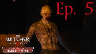 Witcher 3 Blood and Wine  Episode 5  Story  Movie  The Unseen Elder [upl. by Ahsilef490]