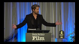 Kirk Douglas Award for Excellence in Film honoring Ryan Gosling Complete Show [upl. by Malcah316]