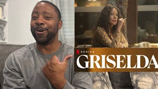 Griselda  Official Trailer  Netflix  Reaction [upl. by Hudson]