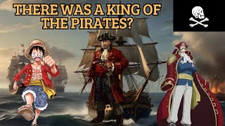 The Life of Henry Avery The Real King of Pirates [upl. by Ahiel341]