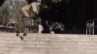 Chris Joslin 360 flip El Toro [upl. by Ahseel]