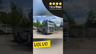 Tractocamion Volvo 2012 FH 460 6x4 manual Ref R98 Buin [upl. by Lachus]