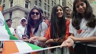 30 Days to Go For The 41st India Day Parade in NYC [upl. by Inavihs89]