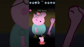 Scary Peppa Pig in Friday Night Funkin be Like  part 30 [upl. by Dnama]